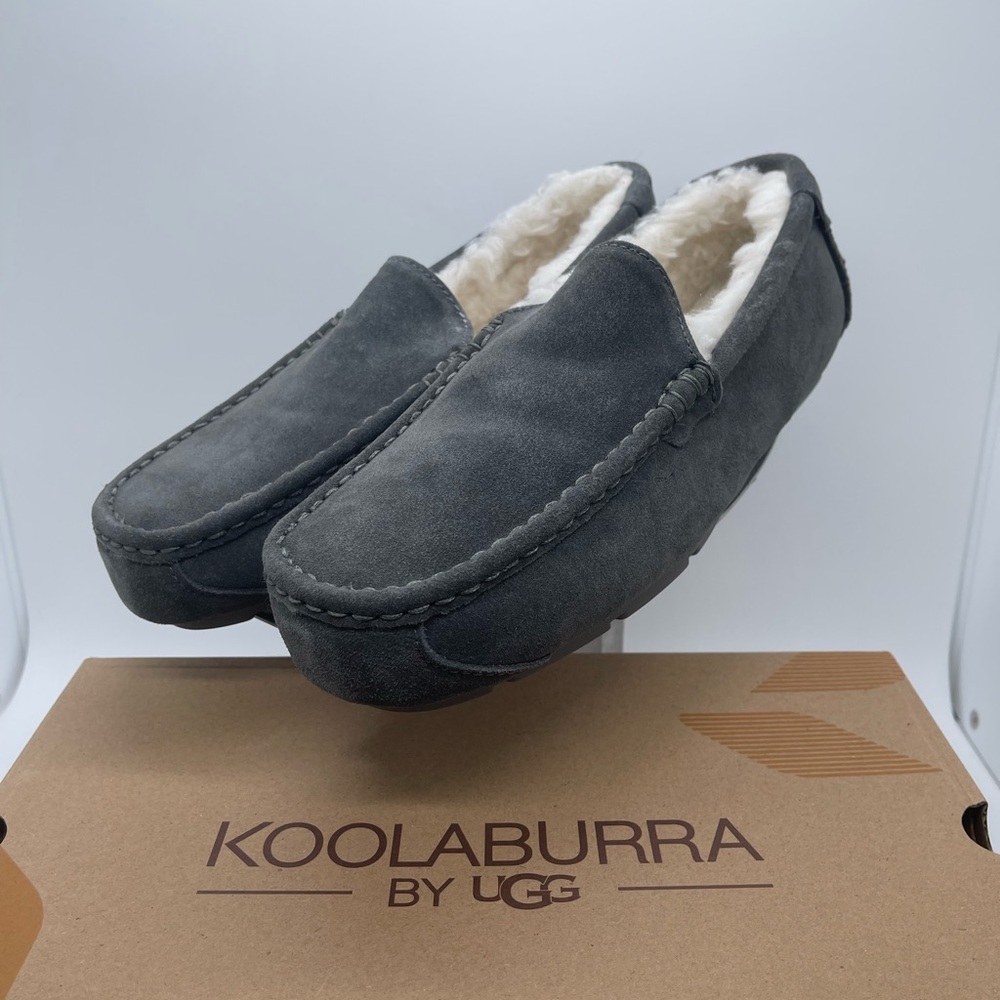 Koolaburra by Ugg Men's Men's Tipton Cozy & Warm Slippers Size 12